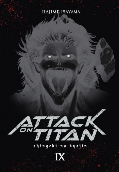 Attack on Titan Deluxe 09