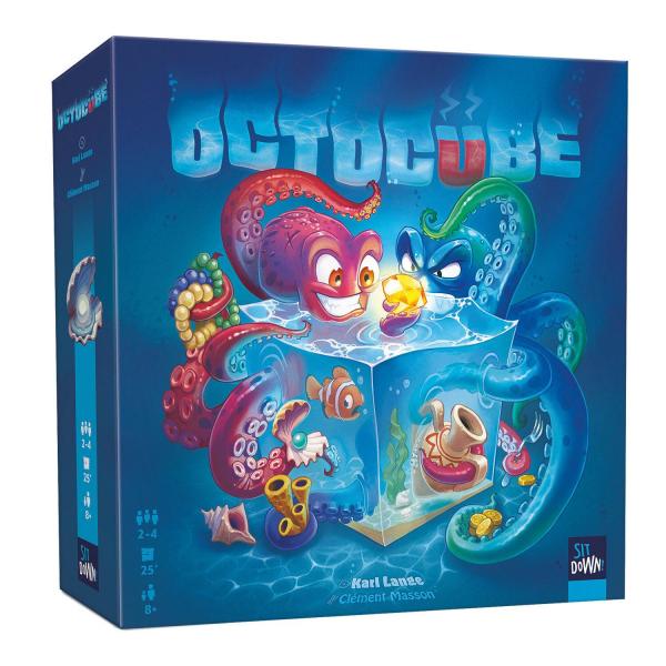 Octocube DE