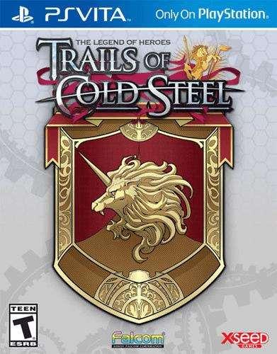 The Legend of Heroes: Trails of Cold Steel - Lionage Edition (PSVita, NEU) **