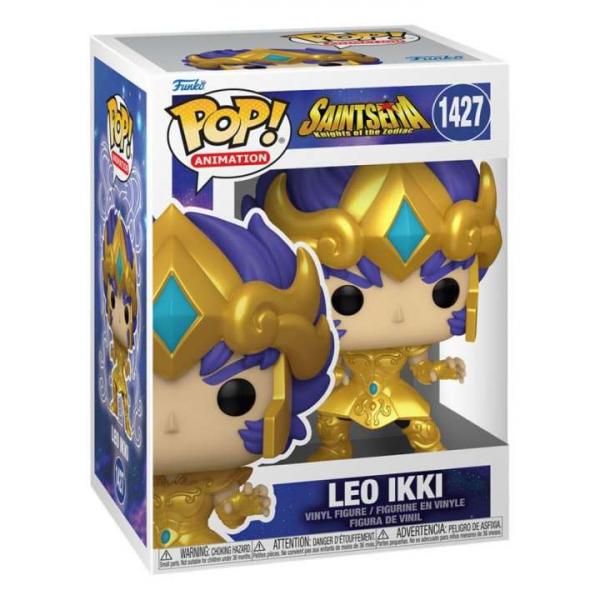 POP Animation: Saint Seiya - Gold Leo Ikki