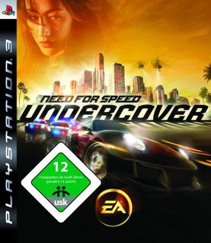 Need for Speed: Undercover (Playstation 3, gebraucht) ** Need for Speed: Undercover (Playstation 3, gebraucht) **