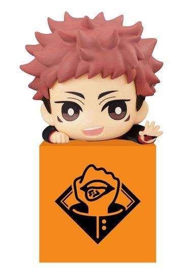 Jujutsu Kaisen Hikkake PVC Statue Yuji Itadori 10 cm Jujutsu Kaisen Hikkake PVC Statue Yuji Itadori 10 cm