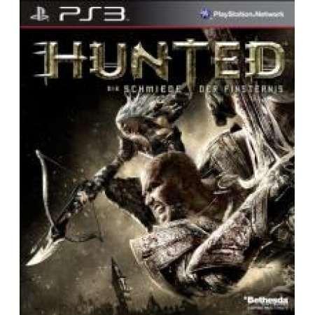 Hunted: Die Schmiede der Finsternis (Playstation 3, gebraucht) ** Hunted: Die Schmiede der Finsternis (Playstation 3, gebraucht) **