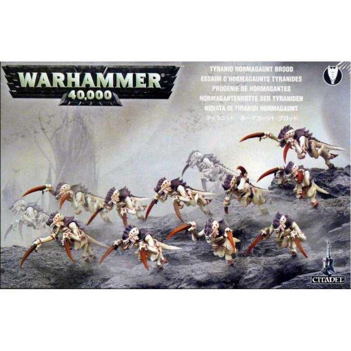 Hormagantenrotte Der Tyraniden *ältere Version*
