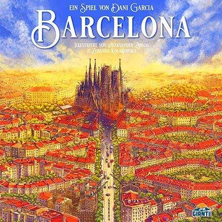 Barcelona DE