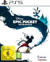 Disney Epic Mickey: Rebrushed (Playstation 5, NEU)