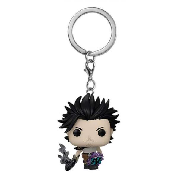 POP Keychain: Black Clover- Yami