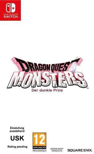 Dragon Quest Monsters: Der dunkle Prinz (Nintendo Switch, NEU)