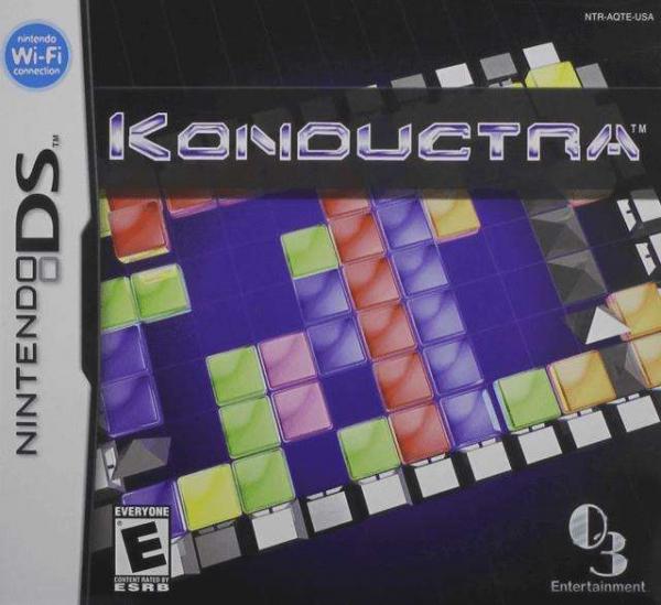 Konductra (Nintendo DS, gebraucht) **