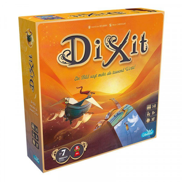 Dixit (Neues Design) &#149; DE