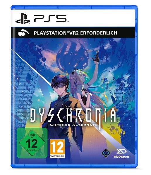 Dyschronia: Chronos Alternate PSVR2 (Playstation 5, NEU)