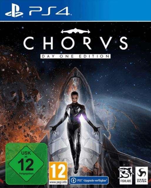 Chorvs (Playstation 4, gebraucht) **