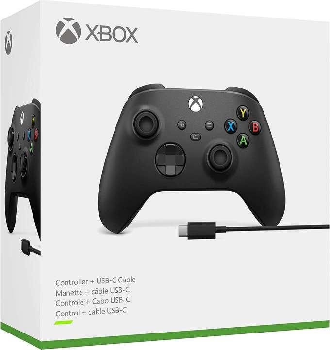 XBOX ONE Wireless Controller inkl. USB C Kabel (NEU)