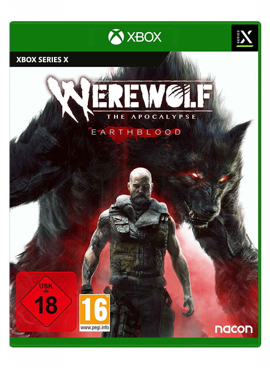 Werewolf: Apocalypse Earthblood * (XBOX Series X, NEU)