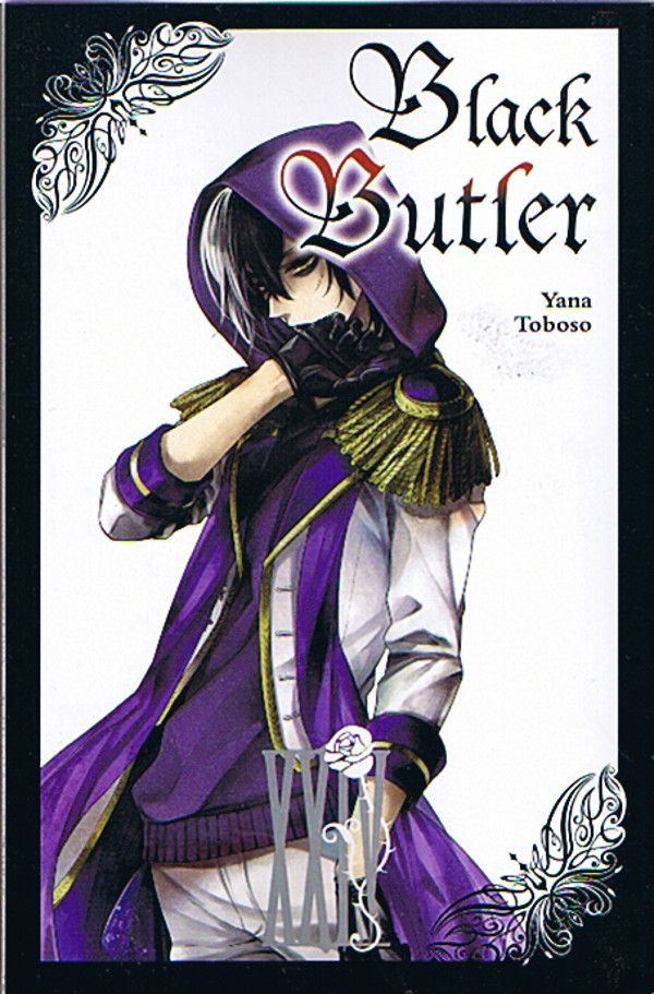 Black Butler 24