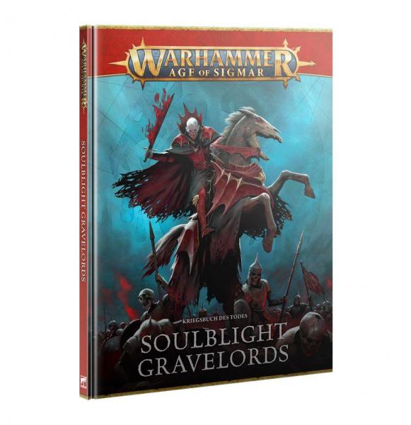 KRIEGSBUCH: SOULBLIGHT GRAVELORDS (DEU) (91-04-04)