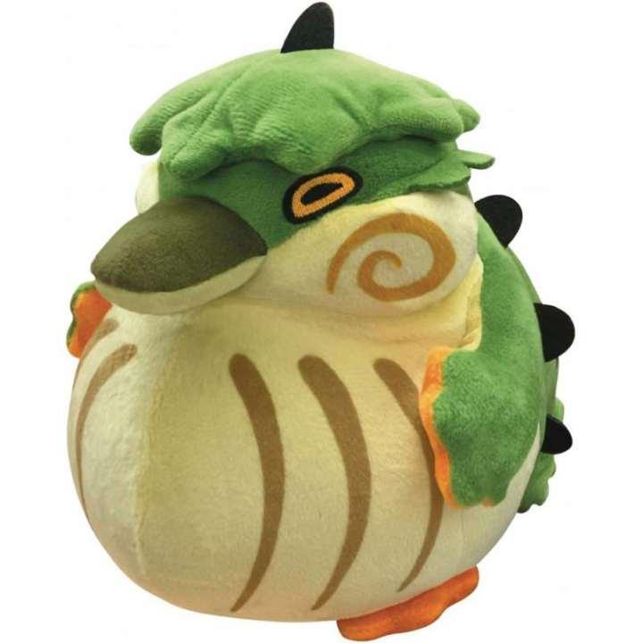 Monster Hunter Rise: Tetranodon Chibi Plush