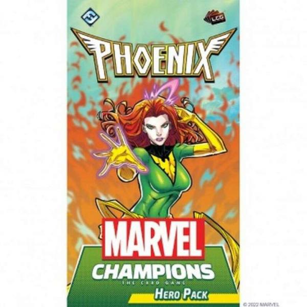 Marvel LCG Champions Phoenix Hero Pack EN