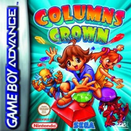 Columns Crown (Game Boy Advance, gebraucht) **