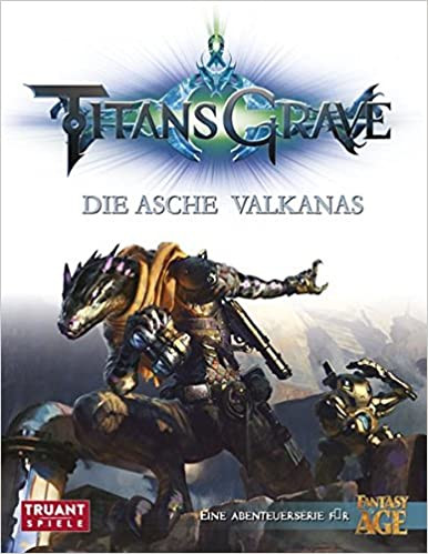 Titans Grave: Die Asche Valkanas