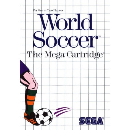 World Soccer (OA) (Master System, gebraucht) **