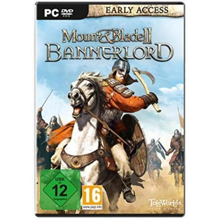 Mount & Blade 2: Bannerlord (Windows PC, NEU)