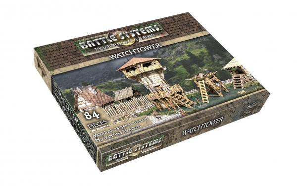 Battle Systems - Watchtower (Reprint)