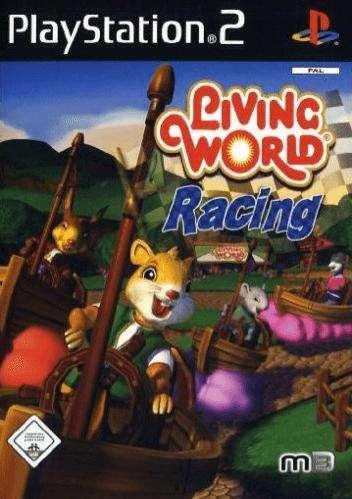 Living World Racing (Playstation 2, gebraucht) **