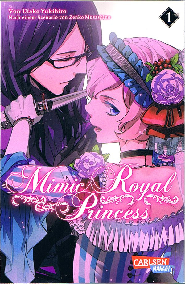 Mimic Royal Princess 01 Mimic Royal Princess 01