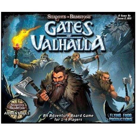 Shadows of Brimstone: Gates of Valhalla Adventure Set
