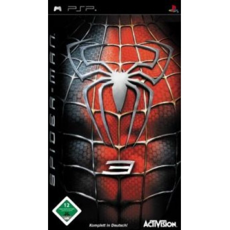 playstation spider man 3