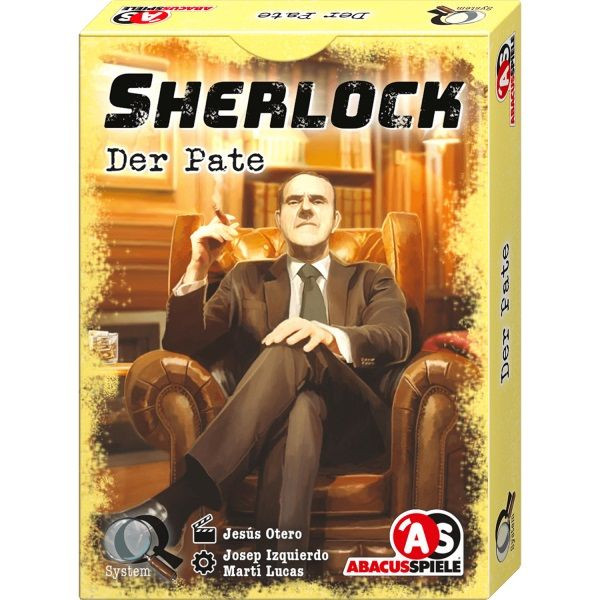Sherlock II: Der Pate