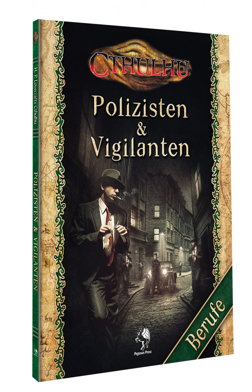Cthulhu - Polizisten & Vigilanten