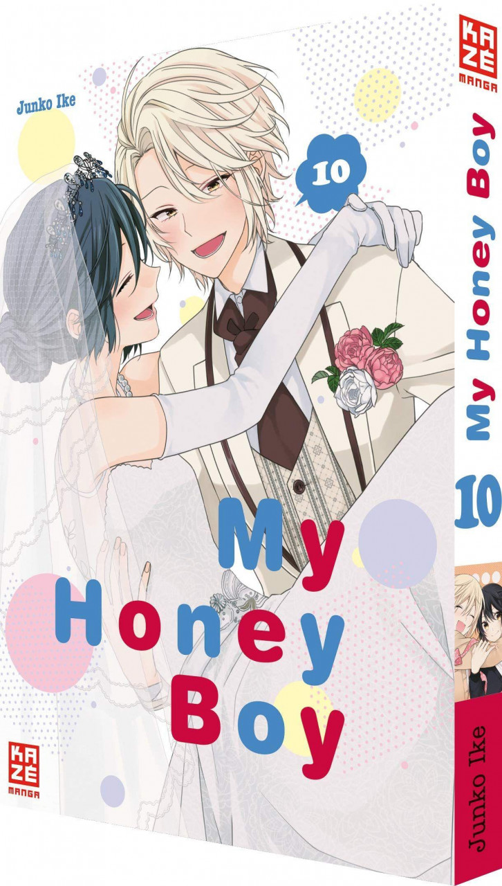My Honey Boy 10