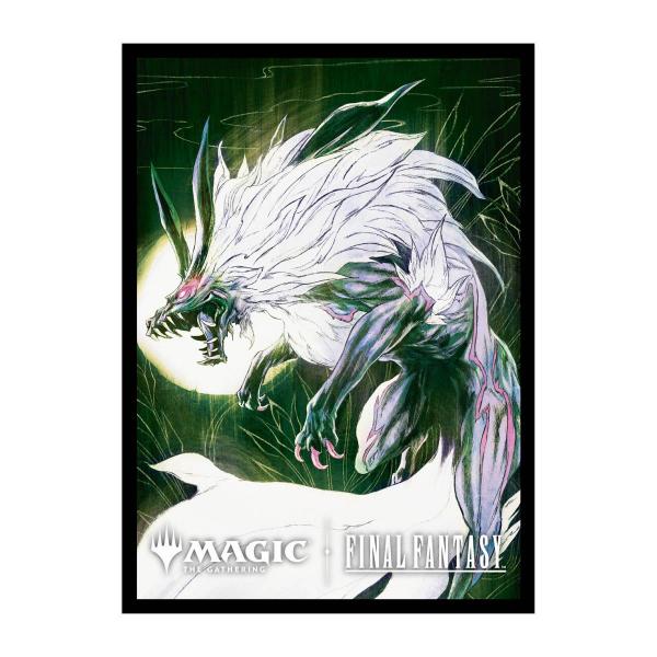 Ultra Pro - MTG: Final Fantasy 100ct Deck Protector Sleeves v7 for Magic: The Gathering