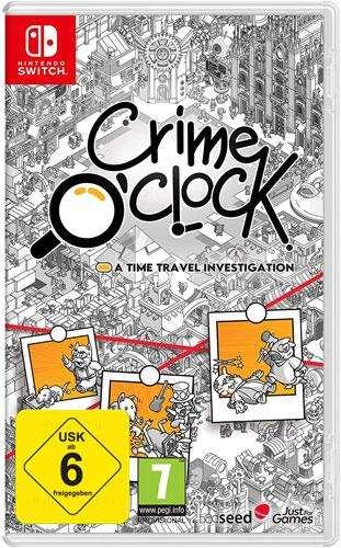Crime O'Clock (Switch, NEU) Crime O'Clock (Switch, NEU)