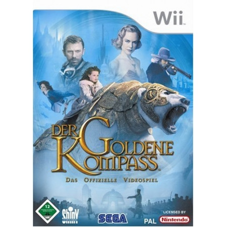 Der Goldene Kompass (Wii, gebraucht) **