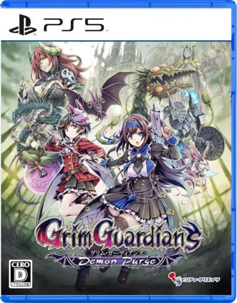 Grim Guardians: Demon Purge (Playstation 5, NEU)