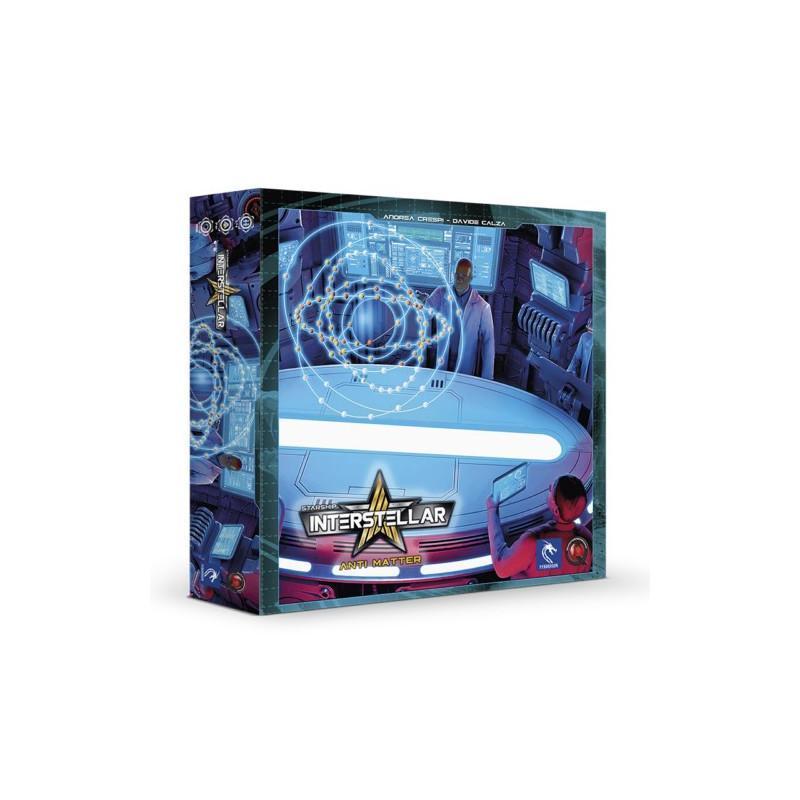 Starship Interstellar Antimatter DE / EN / IT / FR / ES / CZ
