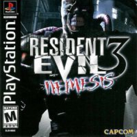Resident Evil 3 Nemesis (Playstation, gebraucht) **