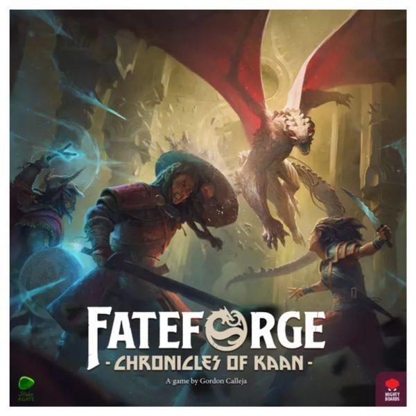 Fateforge Chronicles of Kaan EN