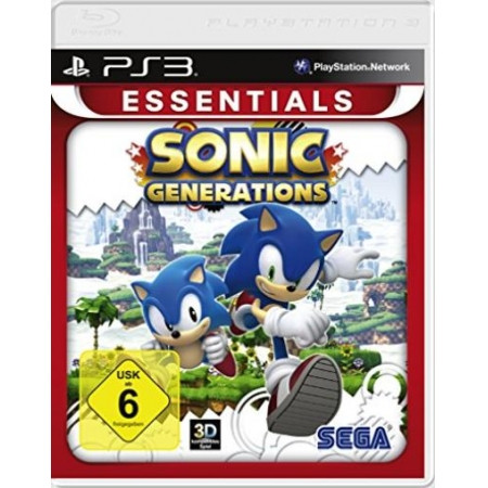 Sonic Generations