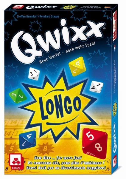 Qwixx &#150; Longo  (multilingual)