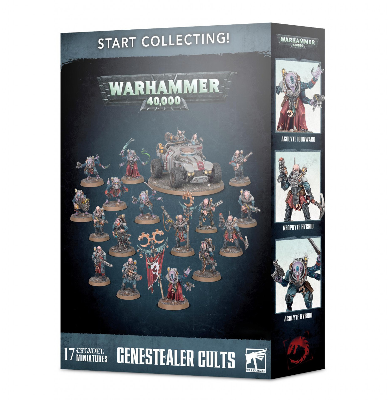 Start Collecting! Genestealer Cults (70-60)