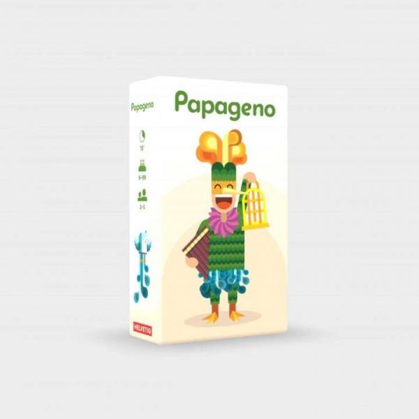 Papageno EN/FR/DE/IT/NL/ES