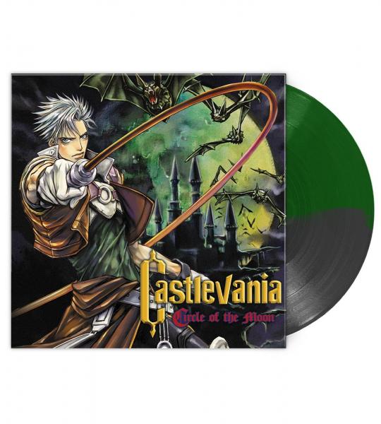 Castlevania: Circle Of The Moon - Vinyl Soundtrack (NEU)