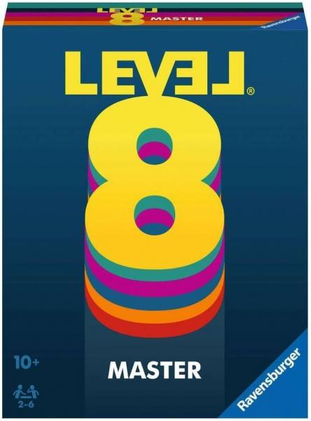 Level 8 Master