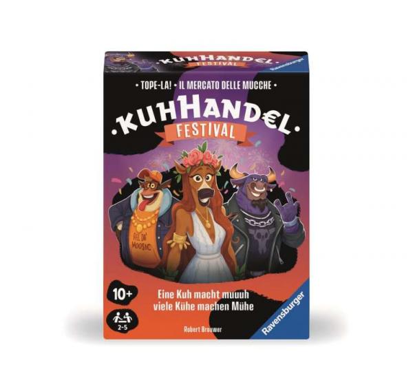 Kuhhandel &#150; Festival