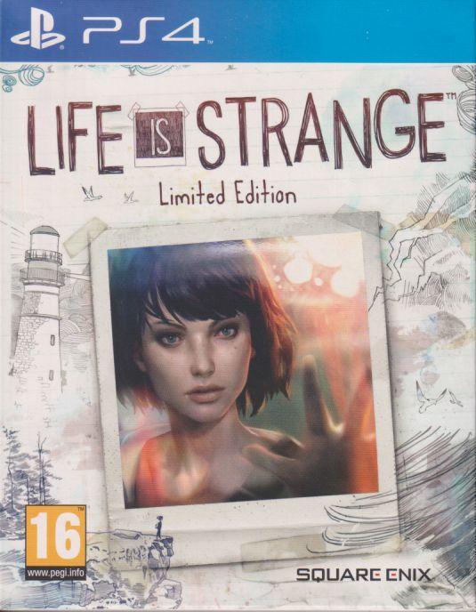 Life is Strange - Limited Edition (Playstation 4, gebraucht) **