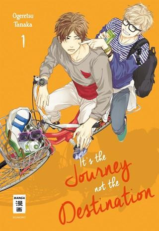 It's the journey not the destination 01 It's the journey not the destination 01